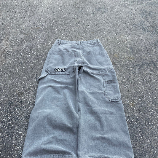 DROPPING SOON | Double Knee Carpenter Denim (PRE-ORDER)