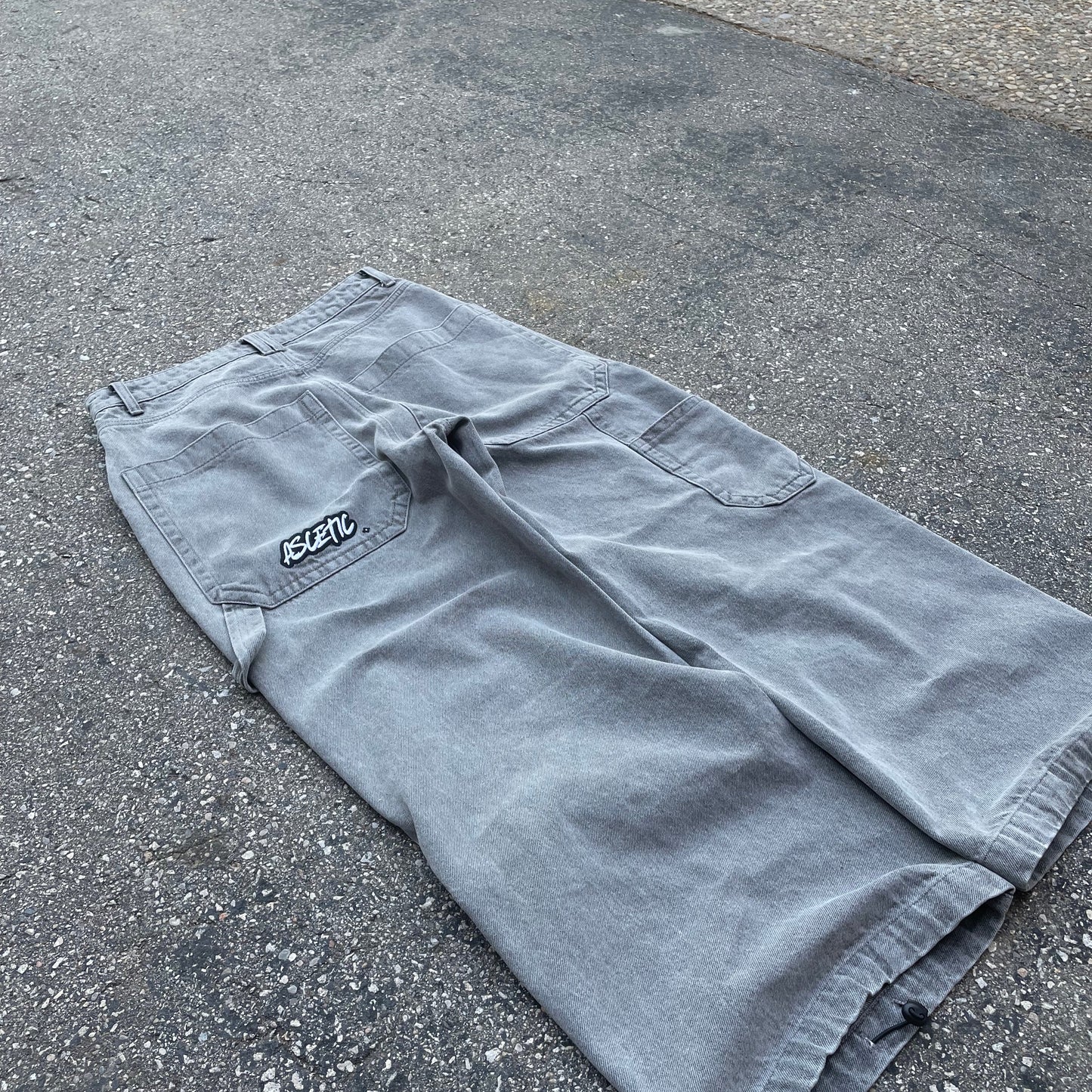 Double Knee Carpenter Denim (PRE-ORDER)