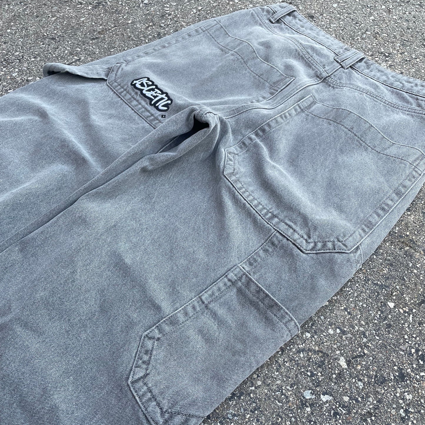 Double Knee Carpenter Denim (PRE-ORDER)