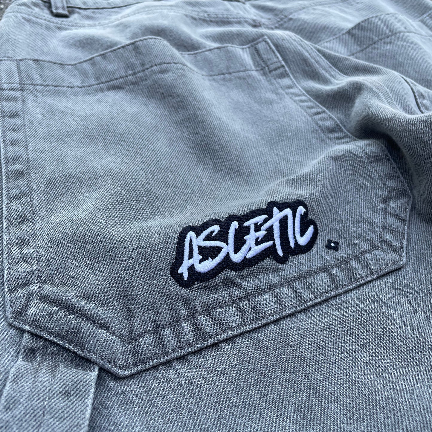 Double Knee Carpenter Denim (PRE-ORDER)