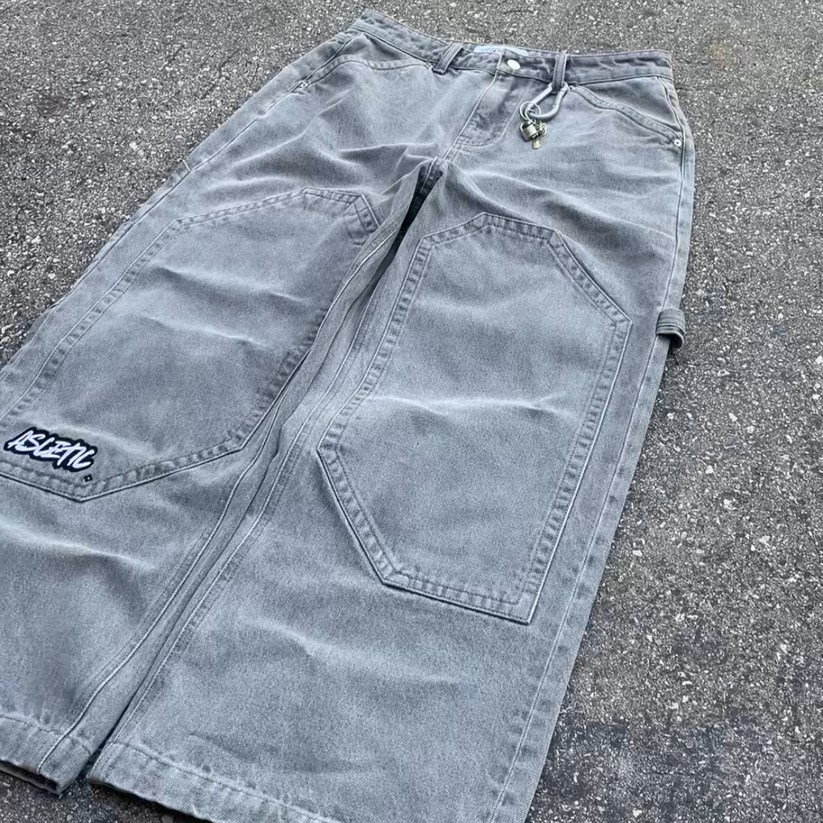 Double Knee Carpenter Denim (PRE-ORDER)