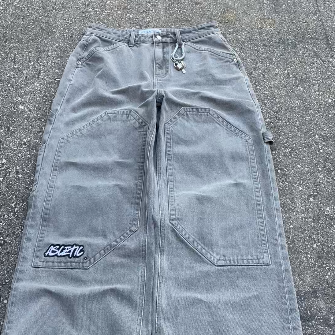 Double Knee Carpenter Denim (PRE-ORDER)