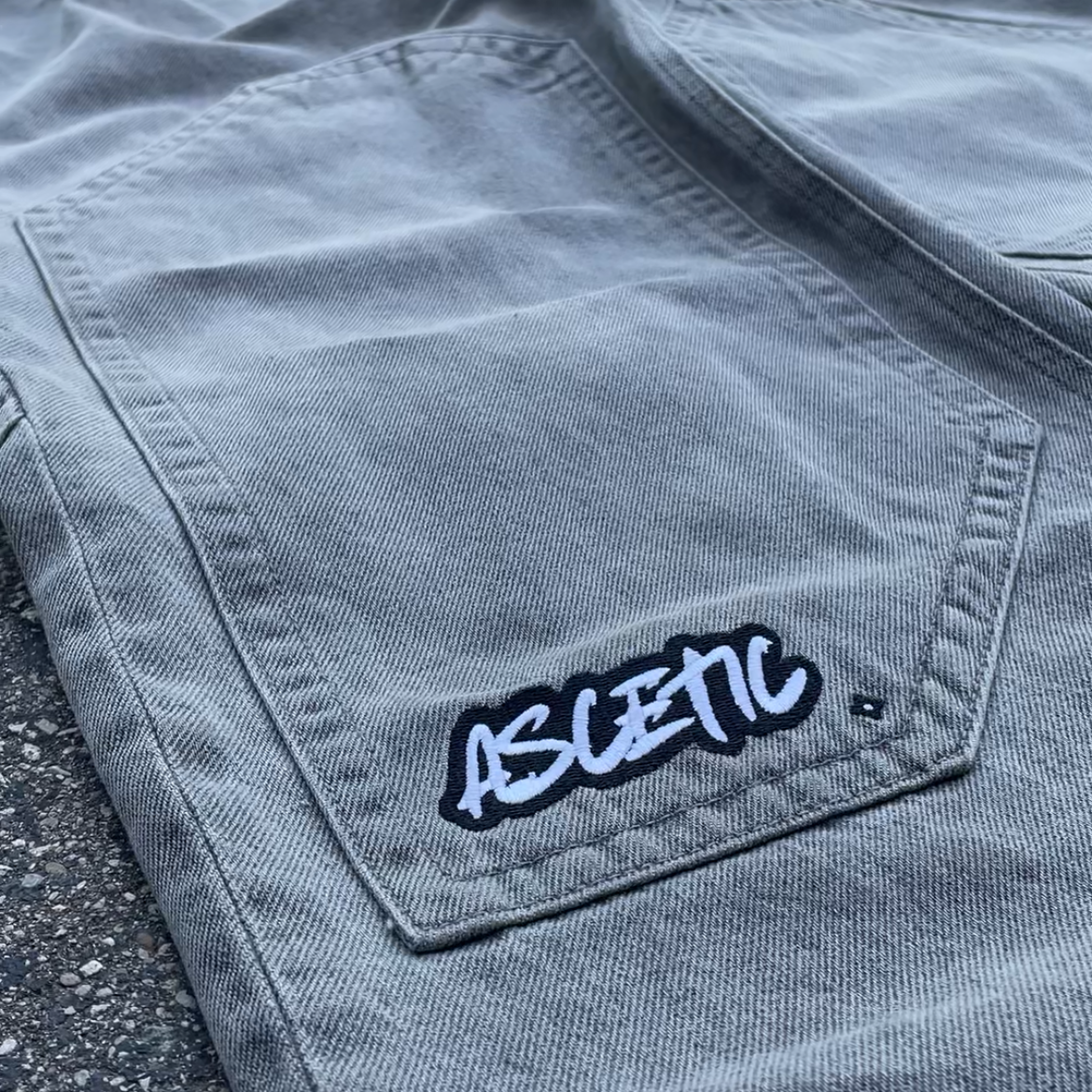 Double Knee Carpenter Denim (PRE-ORDER)