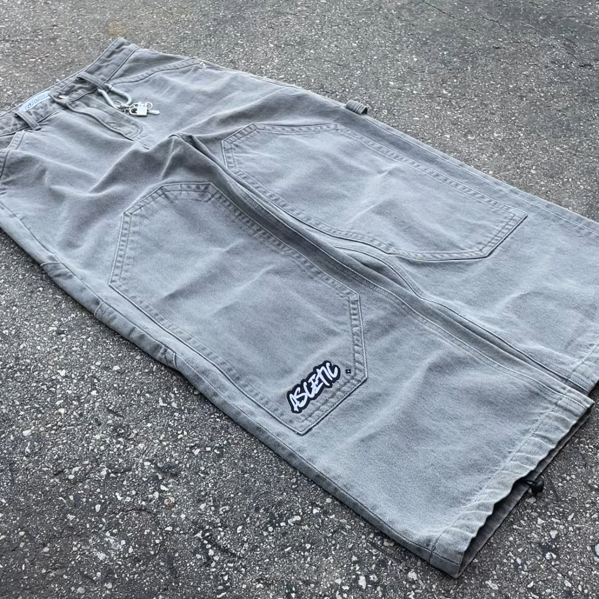 Double Knee Carpenter Denim (PRE-ORDER)